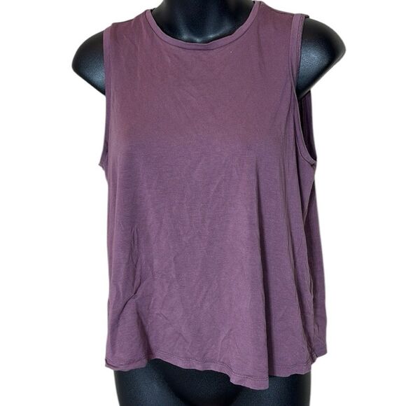 Eileen Fisher Tops - Eileen fisher women’s small petite tencel lyocell sleeveless tank top capsule